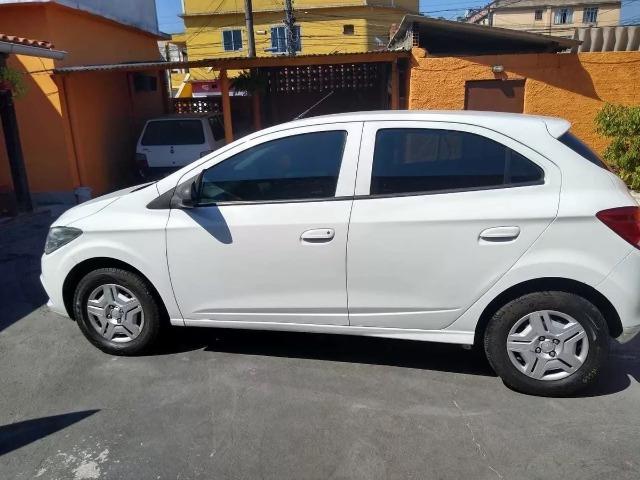 Ônix lt 1.0 flex / completo 2015 - Foto 9