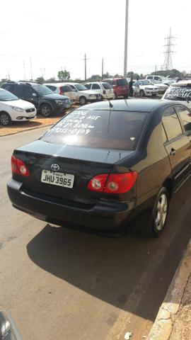 Corolla xli 1.6 automático completo! - Foto 2