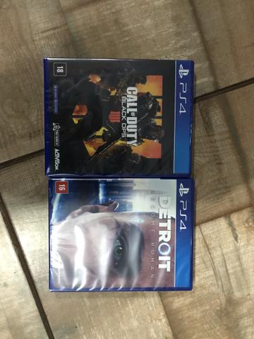 Jogos ps4
