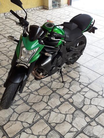 Kawasaki ER 6n 650cc 2014/2014 - Foto 2