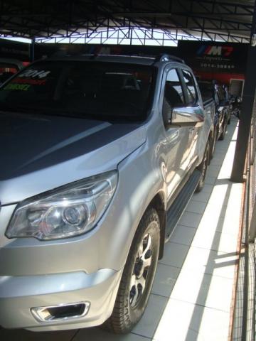 CHEVROLET S10 2014/2014 2.8 LTZ 4X4 CD 16V TURBO DIESEL 4P AUTOMÁTICO - Foto 6