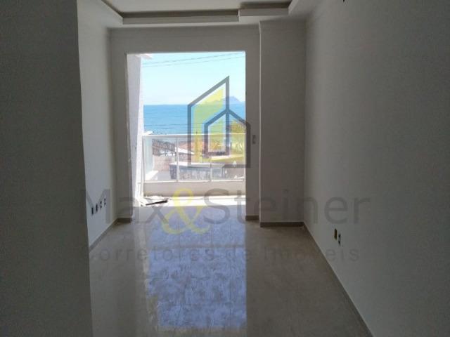 G*Floripa# Apartamento frente mar, 2 dormitórios, sendo 1 suíte. * - Foto 5