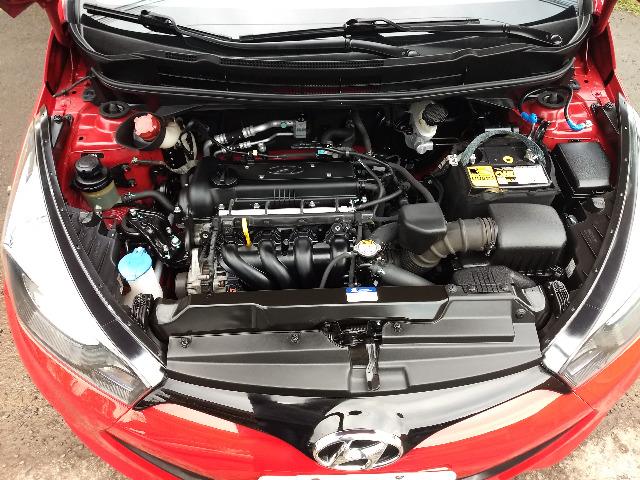 Vendo - HB20 1.6 flex 16v mec - Foto 8