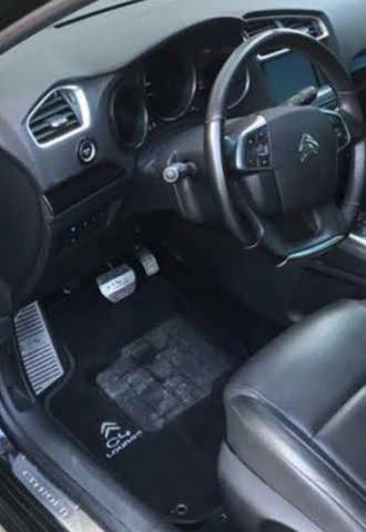 Vendo C4 lounge Exclusivo 1.6 turbo 2014 - Foto 8