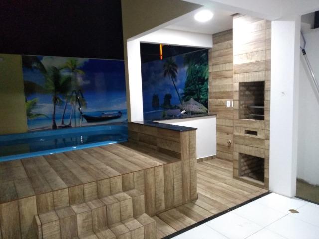 Alugam-se casas com piscinas, ar condicionados em Caldas do Jorro - Foto 10