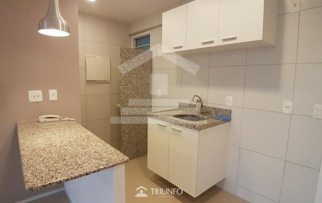 (MRA) TR26804-Apartamento no Guararapes Compacto com Mobilia, 44m² - Foto 2