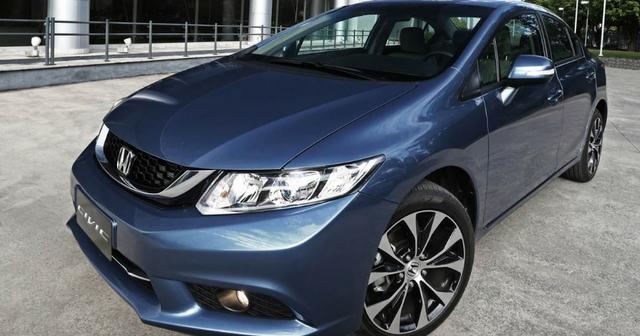 Civic 2014\15