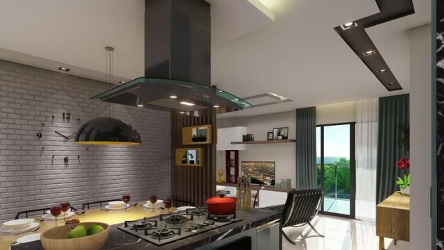 Fort Poseidon - 2 suites, 74m² a 300m da praia do Atalaia - Foto 4