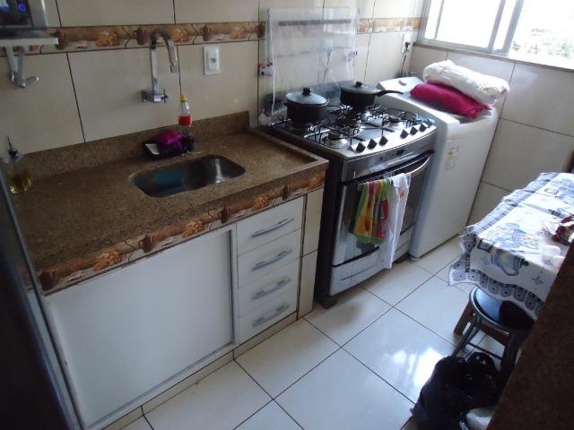 Maravilhoso apartamento com 3 quartos. Aceita financiamento e FGTS - Foto 16