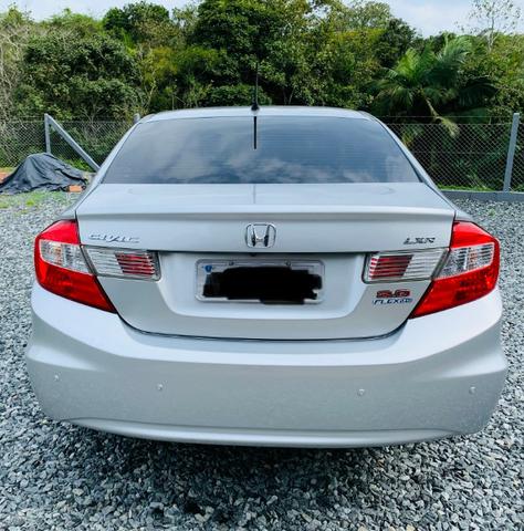Lindo Honda Civic LXR 2.0 Impecável - Foto 5