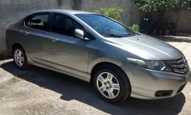 Honda City DX 13/13 - Foto 2