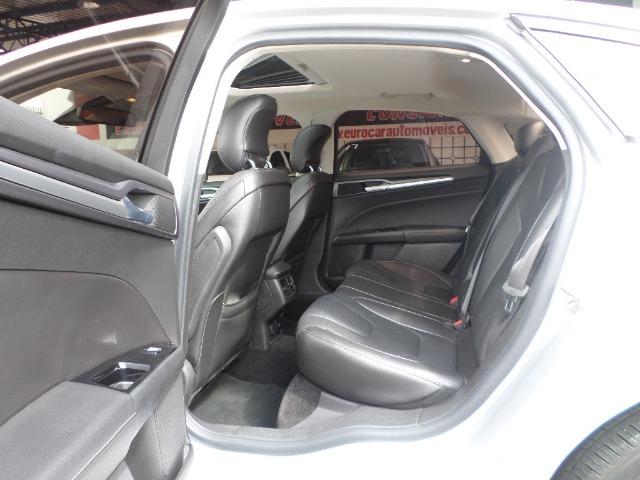 Ford Fusion AWD Titanium 2.0 Ecoboost 2014 Completo - Foto 11