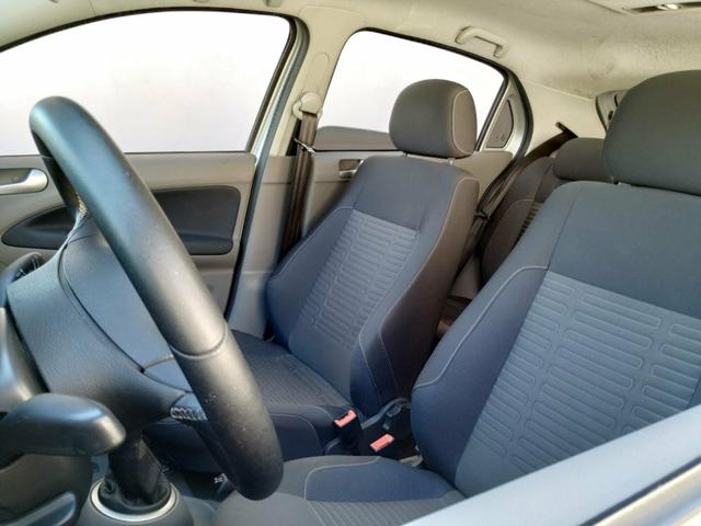 Top de Linha Gol 1.6 2015 + completo + revisado + sensor de estacionamento - Foto 8