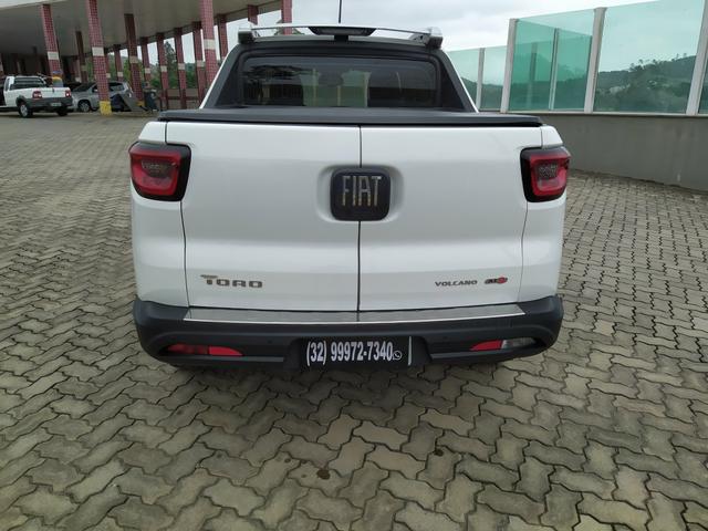Fiat Toro Volcano at9 top da categoria 4x4 diesel - Foto 11