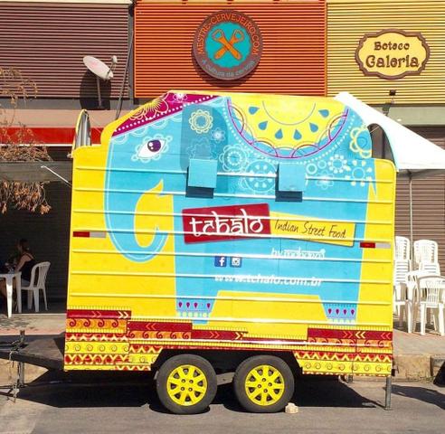 Vendo Trailer de Comida - Foto 2