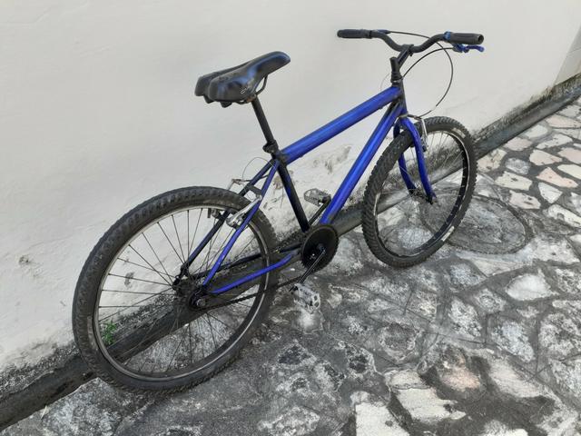 Bicicleta aro 24 - Foto 3
