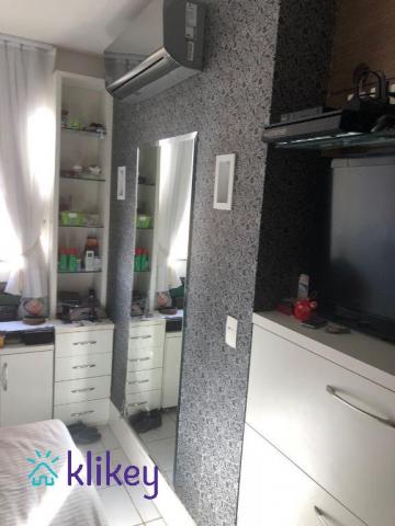 Apartamento à venda com 3 dormitórios em Messejana, Fortaleza cod:7945 - Foto 11