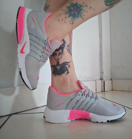 Tênis Nike, vários modelos, todas numerações