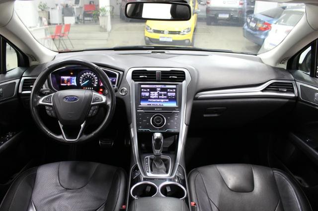 Fusion Titanium AWD - Foto 12