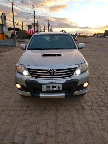 Hilux Sw4 2014 SRV 07 lugares - Foto 11