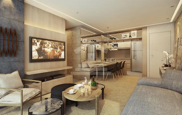 (EA) Guararapes com apartamento a venda com 90 metros a 200 metros do Iguatemi - Foto 3