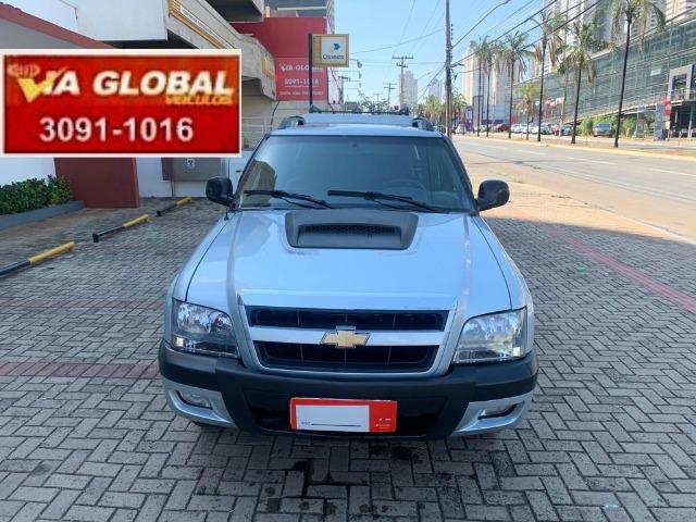 Chevrolet S10 2.8 Rodeio 4x4 Diesel 2010/2011 CD