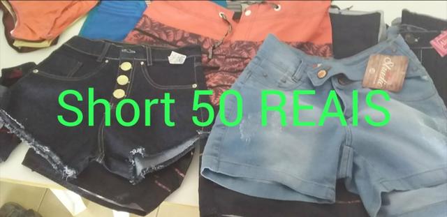 Roupas masculinas e Femininas apartir de R$ 25,00 aceito cartão