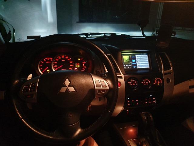 Pajero Dakar HPE 3.2 TD 4x4 2015 Baixa Quilometragem - Foto 10