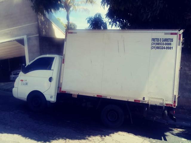 Carreto e mudanças - Foto 3
