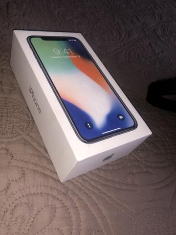 Iphone x 256gb (10x sem juros) - Foto 3