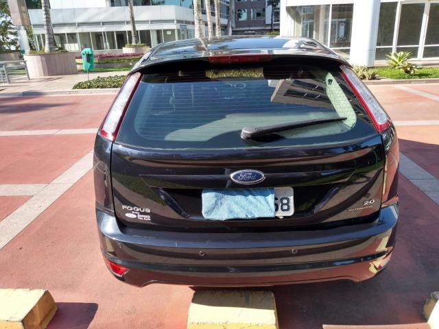 Ford Focus 2.0 glx automatico - gás 5ª geração em perfeito estado - Foto 5