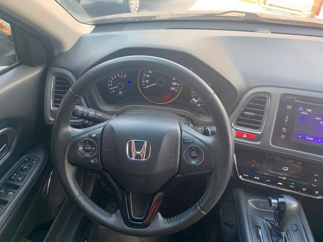 HR-V Touring 1.8 Flexone 16V 5p Aut 2018 - Foto 3