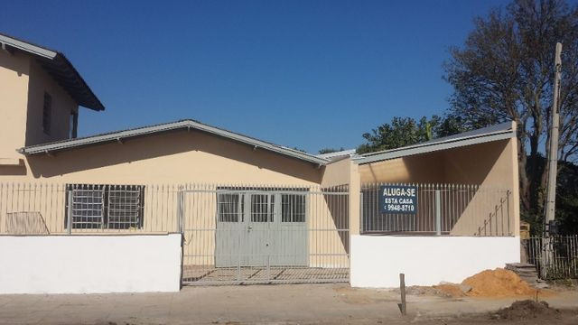 Alugo casas em Alvorada-RS