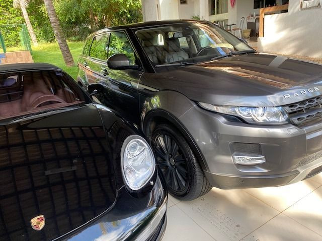 Evoque Diesel Completa Zerada - Foto 5