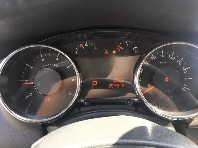 Peugeot 3008 1.6 Turbo Allure 2011 Automático - Foto 8