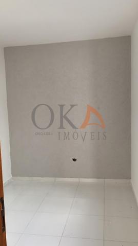 Casa aprox. 35m² 02 Dormitórios no Tatuquara é na Oka Imóveis - Foto 9