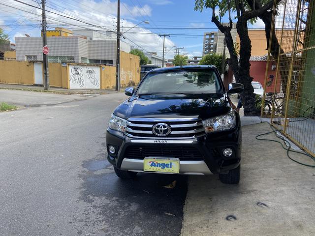 Hilux 2018 apenas 136,000r$ - Foto 7