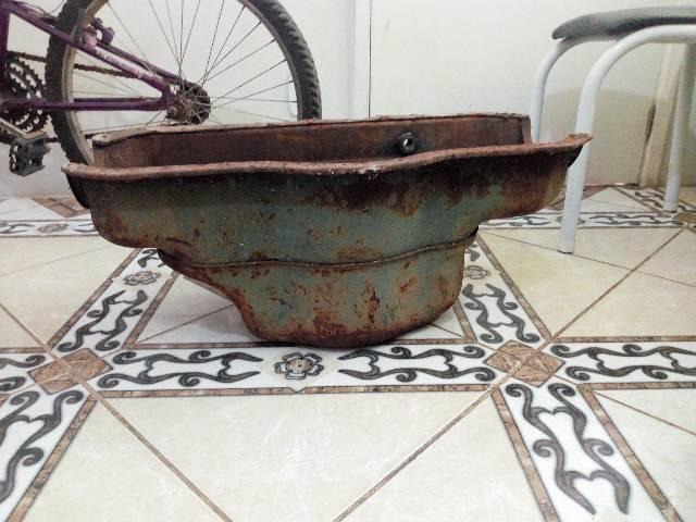 Vendo cárter do motor do 1113 180,00 - Foto 2