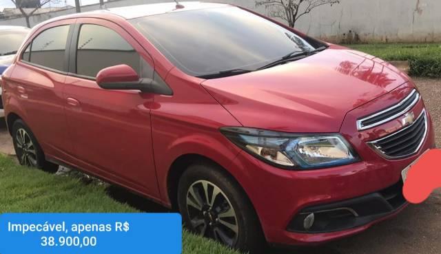 Onix LTZ 2014/2015 impecável revisado - Foto 10