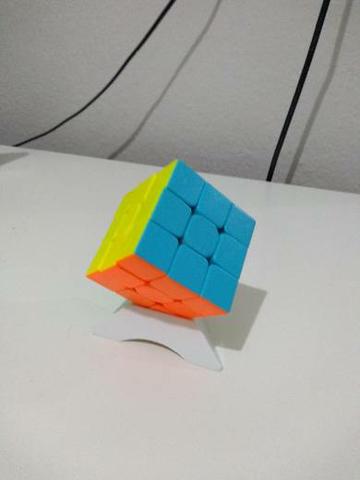 Cubo Mágico Profissional 3x3 - Foto 4