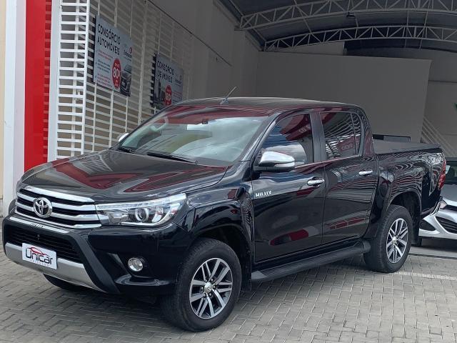 HILUX 2017/2017 2.8 SRX 4X4 CD 16V DIESEL 4P AUTOMÁTICO