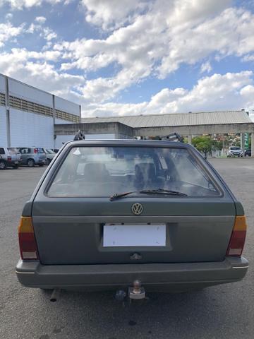 Parati motor ap 1.6 BÁSICA Raridade IPVA PAGO 2020 - Foto 6