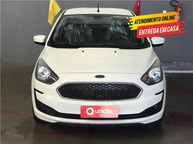 Ford Ka 1.0 ti-vct flex se manual