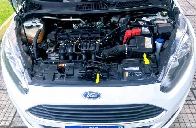 New Fiesta Hatch SE 1.5 - Foto 5