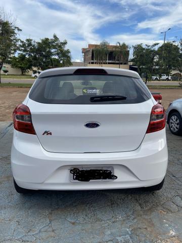 Ford Ka 1.0 18/18 - Extra ! Ipva pago até fim 2021 - Foto 2