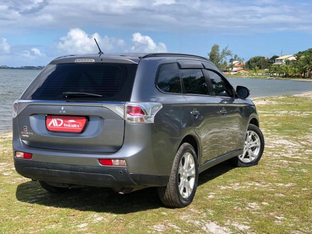 OUTLANDER 2014/2015 2.0 16V GASOLINA 4P AUTOMÁTICO