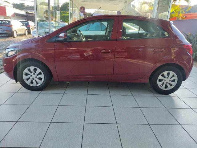 Ônix Hatch LT 1.0 8v flexpower 5p mec - Foto 5