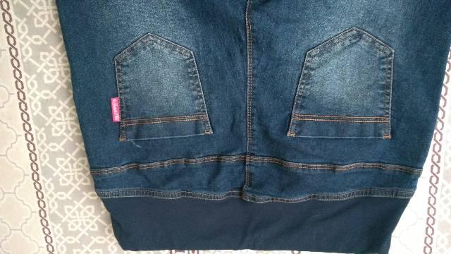 Calça jeans gestante - Foto 4