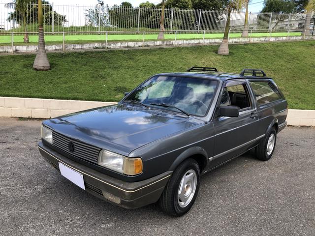 Parati motor ap 1.6 BÁSICA Raridade IPVA PAGO 2020 - Foto 3