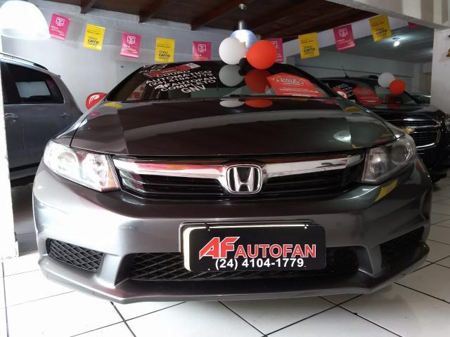 Honda Civic LXL 2013 - Foto 2